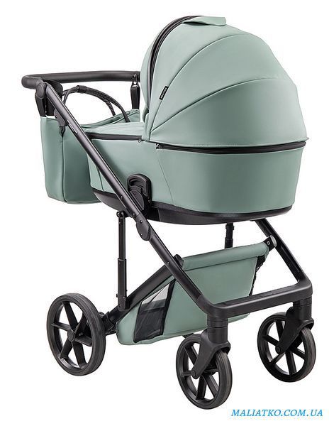 Коляска 2 в 1 Adamex Dolce Eco SA-20 нефрит 1000681946 фото