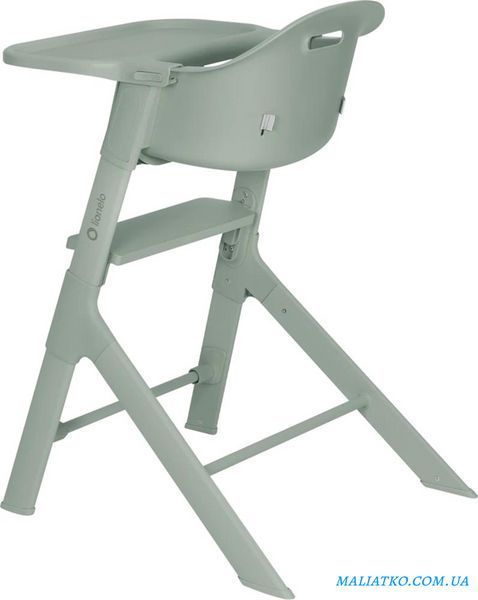 Стілець для годування Lionelo BENY GREEN SAGE 128809974 фото