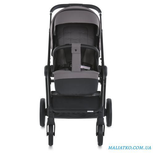 Коляска дитяча 2в1 ME 1126 GENESIS Taupe Gray 295037 фото
