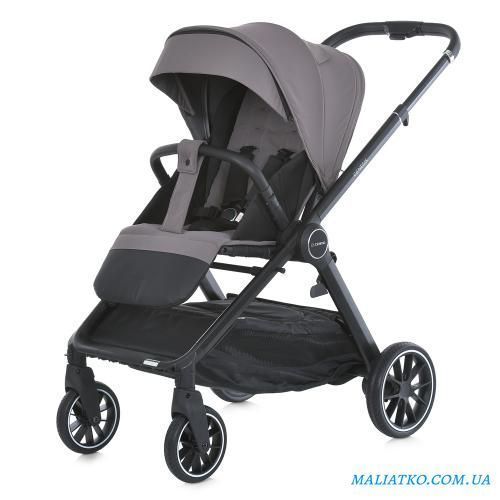 Коляска дитяча 2в1 ME 1126 GENESIS Taupe Gray 295037 фото