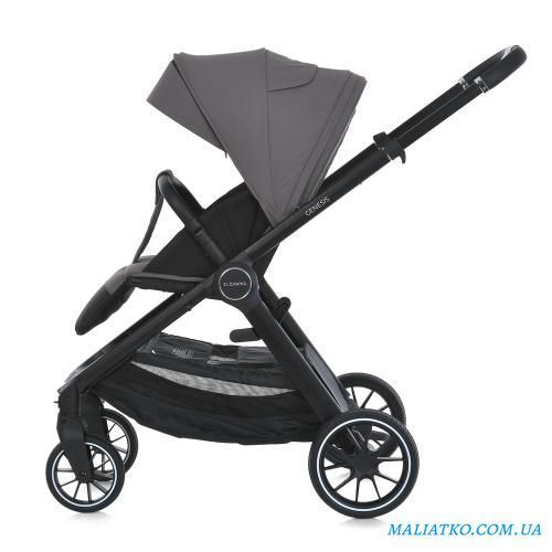 Коляска дитяча 2в1 ME 1126 GENESIS Taupe Gray 295037 фото