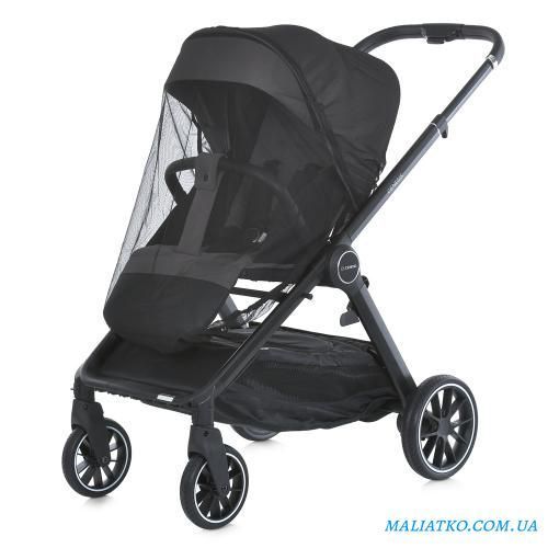 Коляска дитяча 2в1 ME 1126 GENESIS Taupe Gray 295037 фото