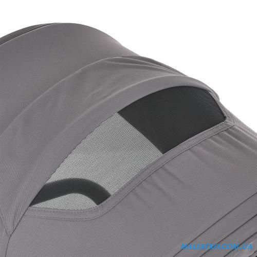 Коляска дитяча 2в1 ME 1126 GENESIS Taupe Gray 295037 фото
