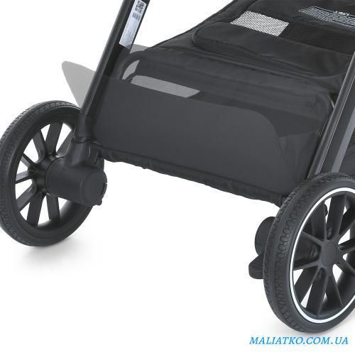 Коляска дитяча 2в1 ME 1126 GENESIS Taupe Gray 295037 фото
