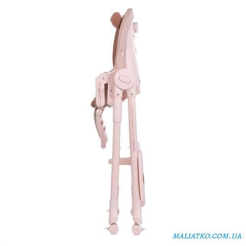 Стільчик ME 1037 CRYSTAL Bear Pink 309681 фото