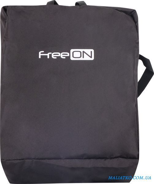 Коляска для дитини прогулянкова FreeON Nano, grey sf43486 фото
