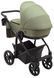Коляска 2 в 1 Bair Ultra Soft U-816 оливковый 1000680620 фото 4