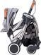 Коляска для дитини прогулянкова FreeON Nano, grey sf43486 фото 3