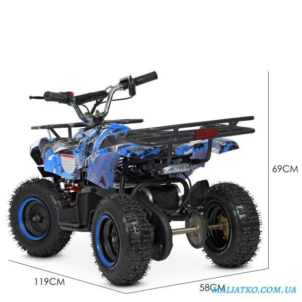 Квадроцикл HB-ATV800AS-4 242565 фото