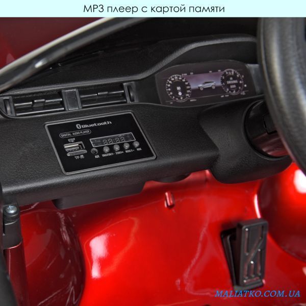 Джип M 4418EBLRS-3 247847 фото