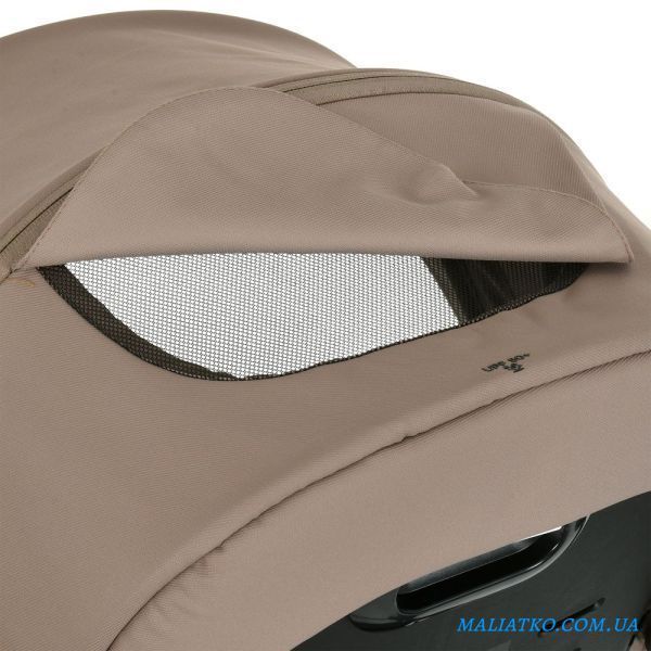 Коляска дитяча ME 1191 CHLOE Nougat Beige 329693 фото
