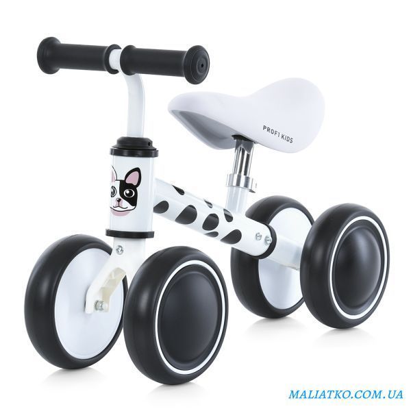 Біговел дитячий PROFI KIDS 6 д.MBB 1017-4D 292929 фото