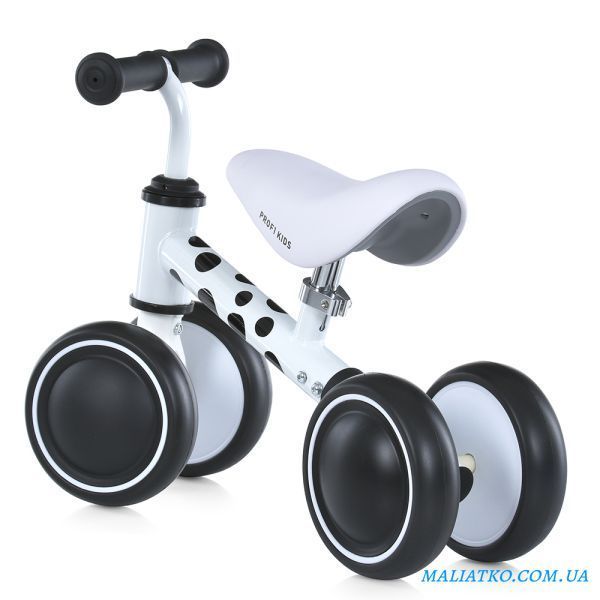 Біговел дитячий PROFI KIDS 6 д.MBB 1017-4D 292929 фото