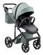 Коляска 2 в 1 Adamex Dolce Eco SA-20 нефрит 1000681946 фото 8
