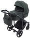 Коляска 2 в 1 Adamex Ziko Lux TK-50 тёмно-зелёный 1000680774 фото 2