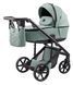 Коляска 2 в 1 Adamex Dolce Eco SA-20 нефрит 1000681946 фото 2