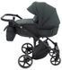 Коляска 2 в 1 Adamex Ziko Lux TK-50 тёмно-зелёный 1000680774 фото 3