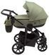 Коляска 2 в 1 Bair Ultra Soft U-816 оливковый 1000680620 фото 3
