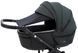 Коляска 2 в 1 Adamex Ziko Lux TK-50 тёмно-зелёный 1000680774 фото 6