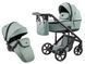 Коляска 2 в 1 Adamex Dolce Eco SA-20 нефрит 1000681946 фото 1