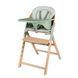 Стілець для годування Lionelo MEGAN GREEN WOOD 123318589 фото