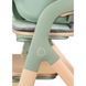 Стілець для годування Lionelo MEGAN GREEN WOOD 123318589 фото 3