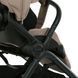 Коляска дитяча ME 1191 CHLOE Nougat Beige 329693 фото 6