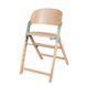 Стілець для годування Lionelo MEGAN GREEN WOOD 123318589 фото 4