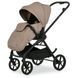 Коляска дитяча ME 1191 CHLOE Nougat Beige 329693 фото 2