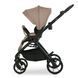Коляска дитяча ME 1191 CHLOE Nougat Beige 329693 фото 3