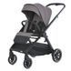 Коляска дитяча 2в1 ME 1126 GENESIS Taupe Gray 295037 фото 2