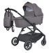 Коляска дитяча 2в1 ME 1126 GENESIS Taupe Gray 295037 фото 1