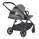 Коляска дитяча 2в1 ME 1126 GENESIS Taupe Gray 295037 фото 7
