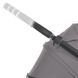 Коляска дитяча 2в1 ME 1126 GENESIS Taupe Gray 295037 фото 10