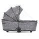 Коляска дитяча 2в1 ME 1126 GENESIS Taupe Gray 295037 фото 16