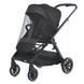Коляска дитяча 2в1 ME 1126 GENESIS Taupe Gray 295037 фото 6