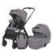 Коляска дитяча 2в1 ME 1126 GENESIS Taupe Gray 295037 фото 14