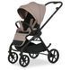 Коляска дитяча ME 1191 CHLOE Nougat Beige 329693 фото 1
