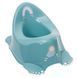 Горщик з антиковзаючим покриттям Tega METEO ME-001-165 turquoise (бірюзовий) 681280 фото