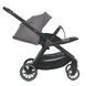 Коляска дитяча 2в1 ME 1126 GENESIS Taupe Gray 295037 фото 9