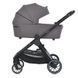 Коляска дитяча 2в1 ME 1126 GENESIS Taupe Gray 295037 фото 11