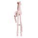 Стільчик ME 1037 CRYSTAL Bear Pink 309681 фото 4