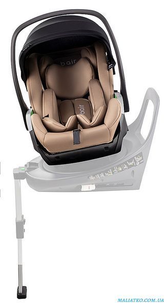 Автокресло Bair Shuttle i-size SC-04 cappuccino 1000681820 фото