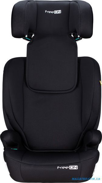 Автокрісло 2в1FreeON Vega, i-Size 100-150 см, black sf47116 фото