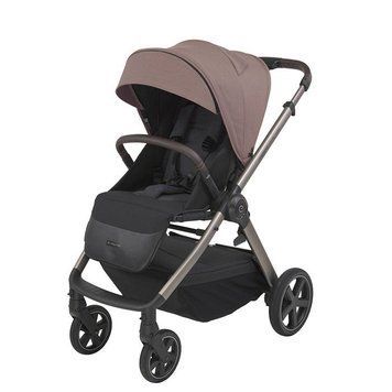 Прогулянкова коляска Espiro Only Way 308 Nude Brown 8065 фото