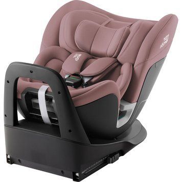 Автокрісло BRITAX-ROMER SWIVEL Dusty Rose 000043512 фото