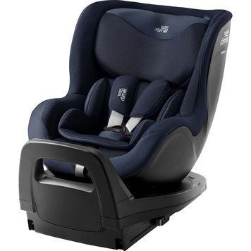 Автокрісло BRITAX-ROMER DUALFIX PRO M Style Night Blue 000052385 фото
