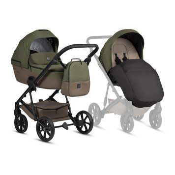 Коляска універсальна TUTIS VIVA6 plus Essential Pine 000127103 фото