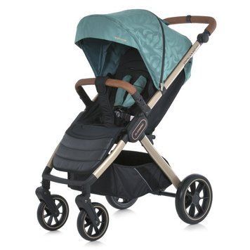 Коляска дитяча ME 1053G-2 DYNAMIC PRO Special Mint 298648 фото