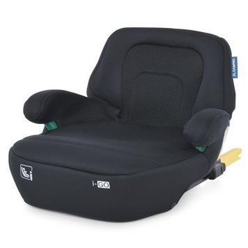Автокрісло-бустер ME 1112 i-GO Black 287359 фото